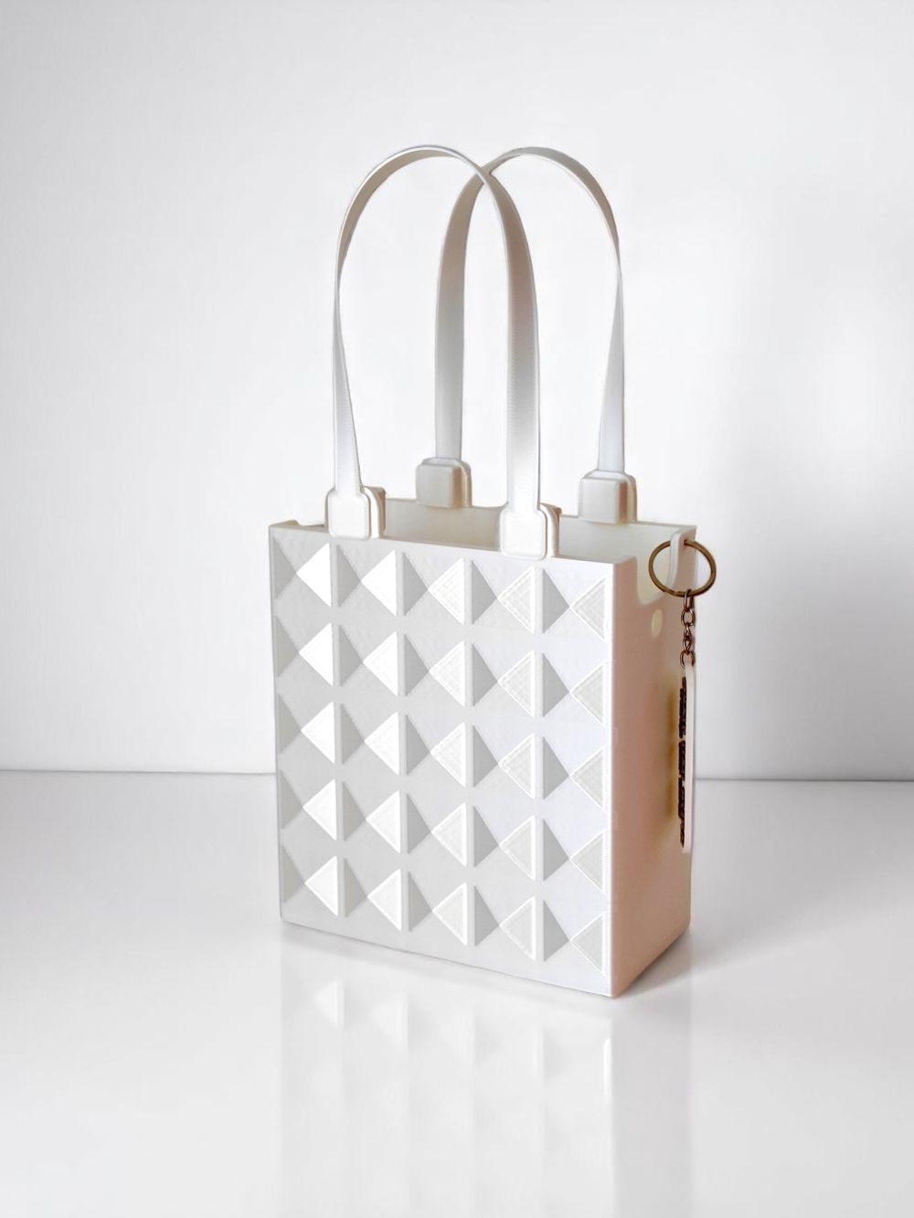 DIAMOND TOTE Bag