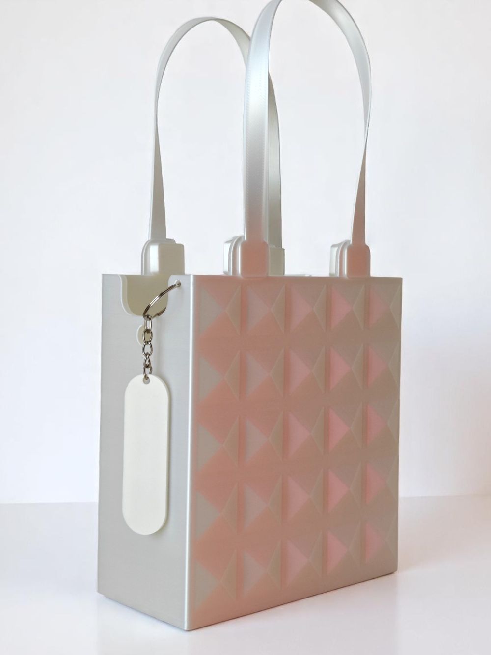 DIAMOND TOTE Bag