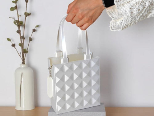 DIAMOND TOTE Bag