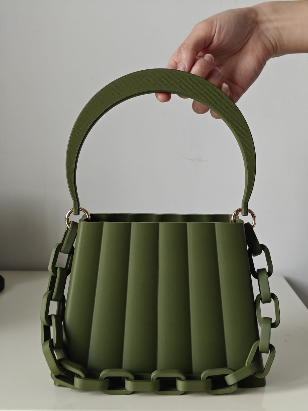 SHELL Bag