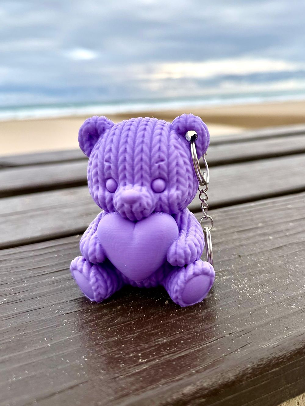 CHARM BEAR