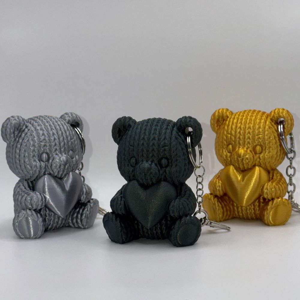 CHARM BEAR