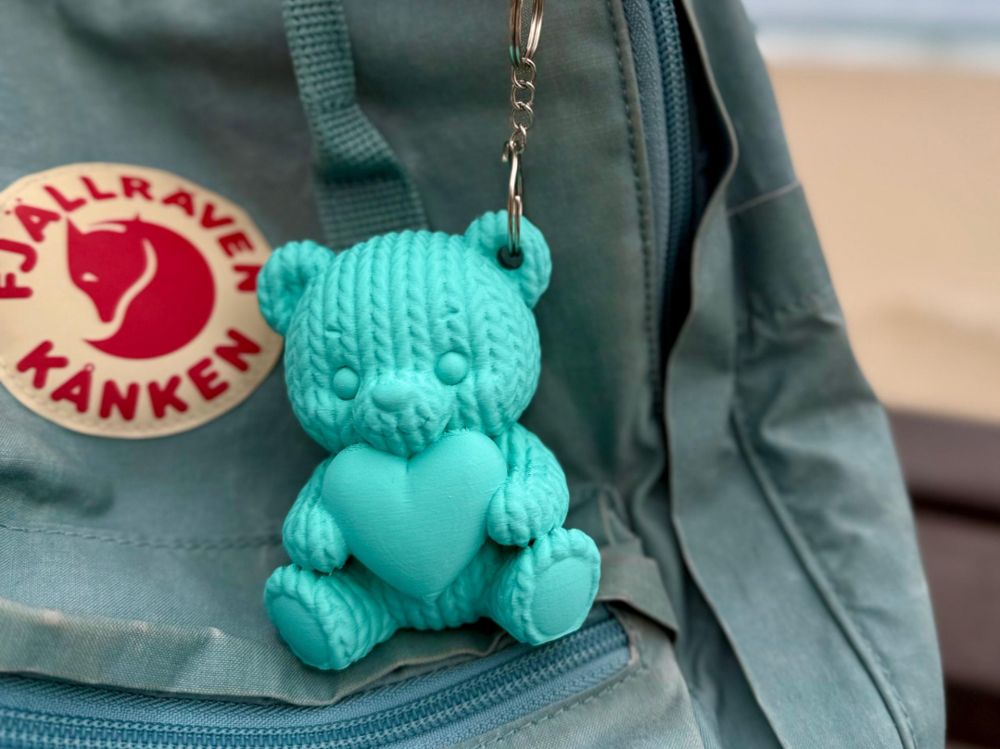 CHARM BEAR