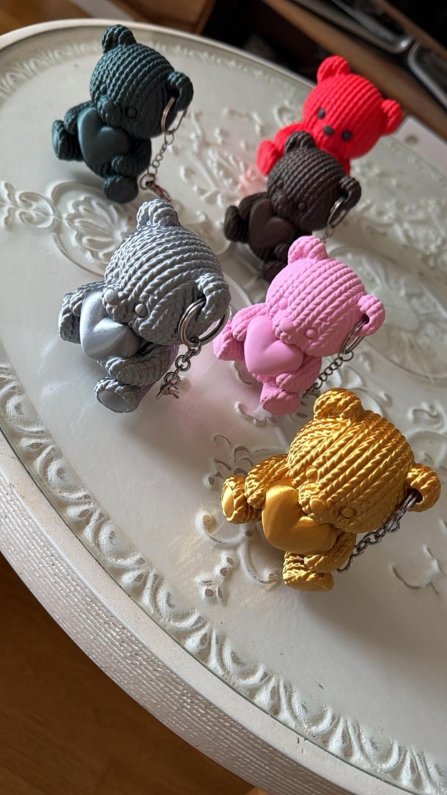 CHARM BEAR